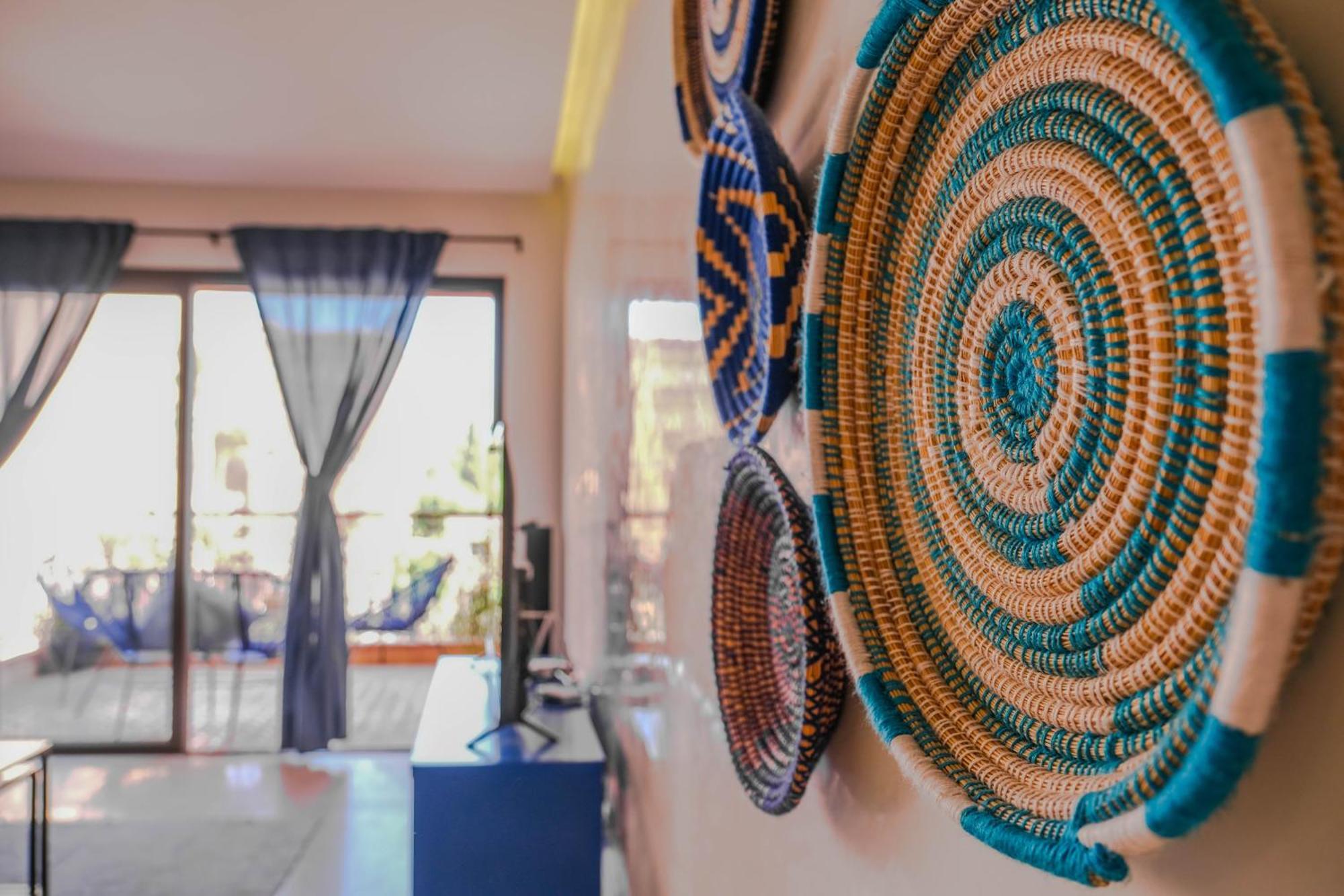 Top Appartement Gueliz Marrakesh Bagian luar foto